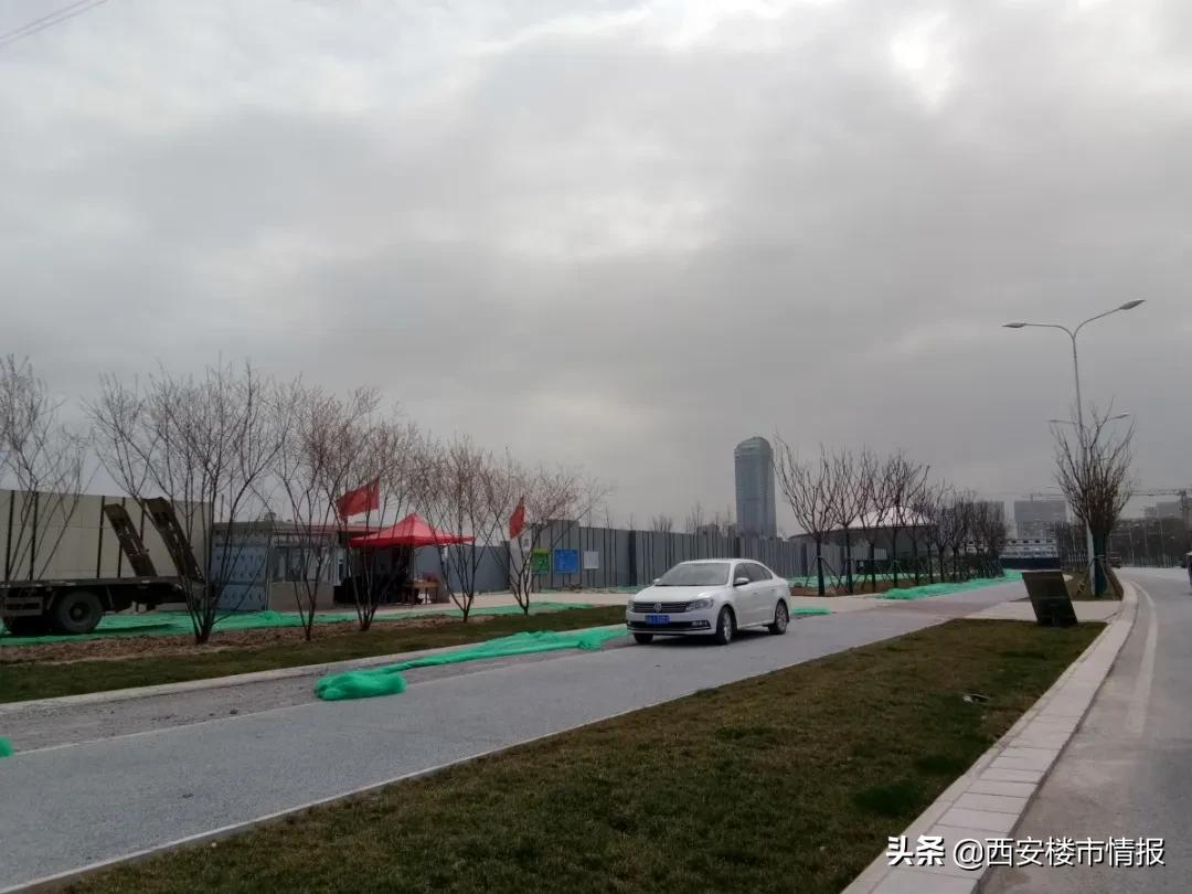 实探济南万科受关注高的楼盘,实地踩盘万科皇马郦宫