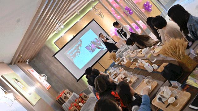 OMG,CoCo青稞家族来了!冬季限定款,买它,还有DIY分享会等你