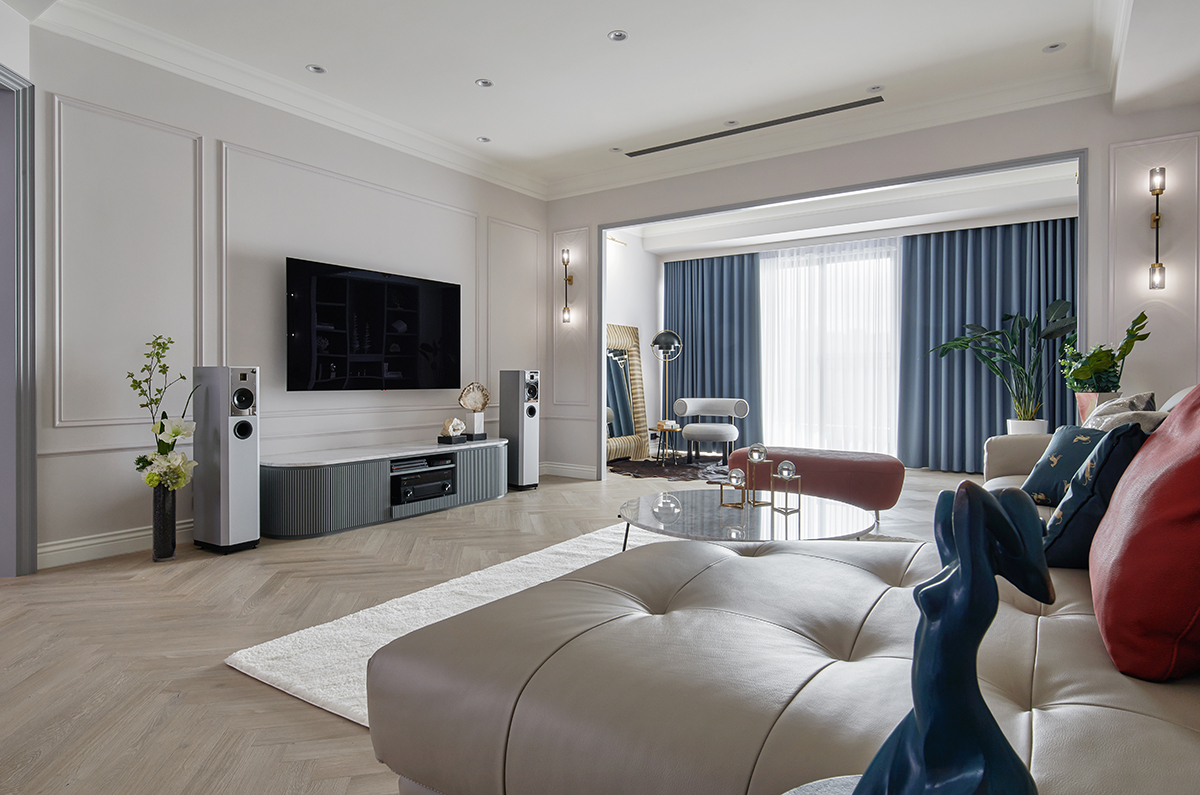 房子装护墙板哪种更好看,卧室里面装护墙板有没有这个必要