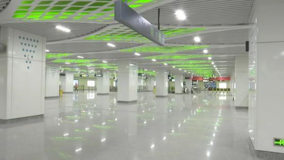 杭州地铁16号线出站,杭州地铁16号线东延