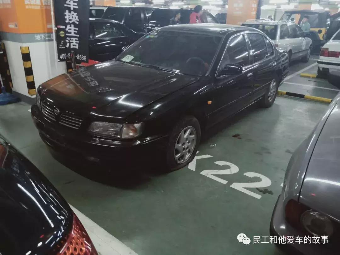 99年进口尼桑风度a32是国几排放,00年尼桑风度a32