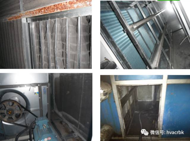 中央空调系统清洗保养攻略图解