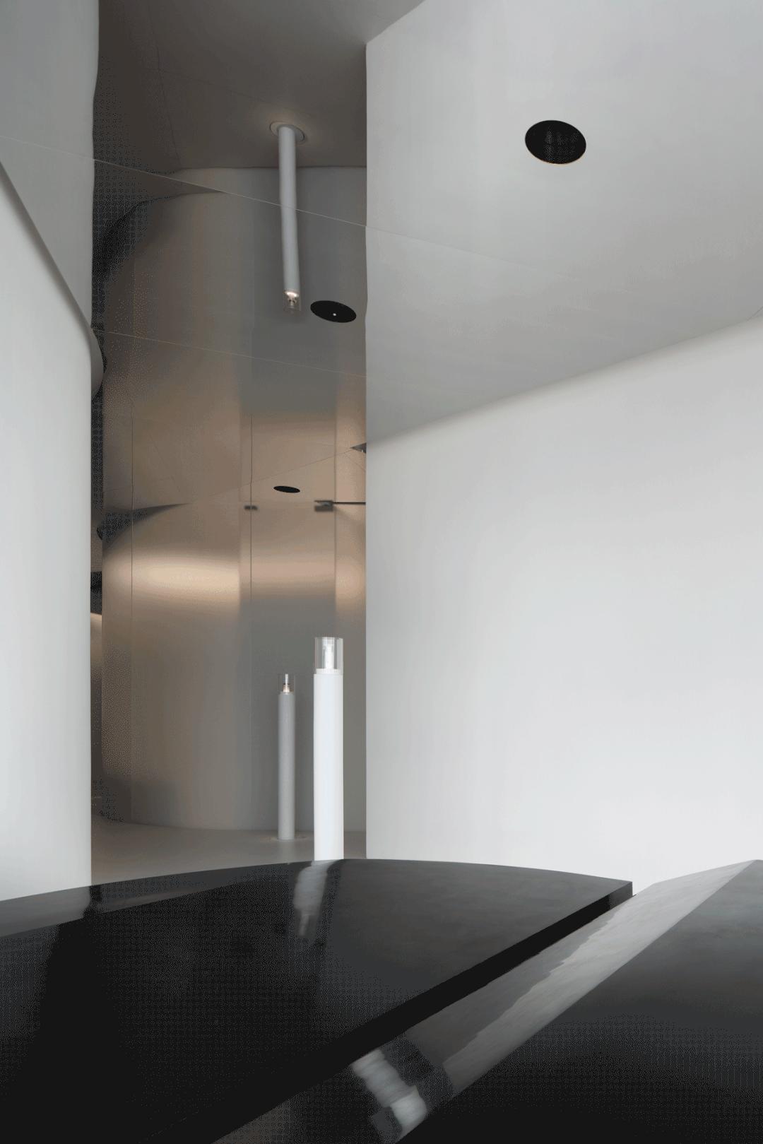 东仓建设新作|乌有山水·都市诗相,MEUNIER科技美容