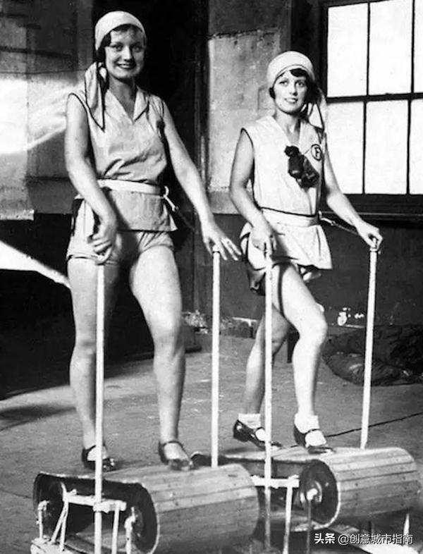 跑步机刚发明的时候是刑具吗,跑步机是监狱里的刑具吗