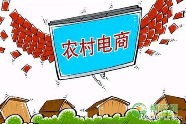 农村电商搭建综合服务平台,农村电商服务站如何聚集人气