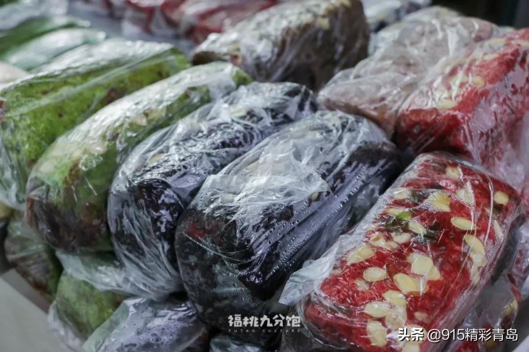 在苏州吃全国各地的美食,苏州美食好精致