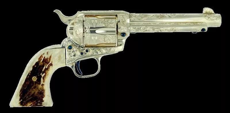 从历史上来看美国,美国独立战争的武器有哪些