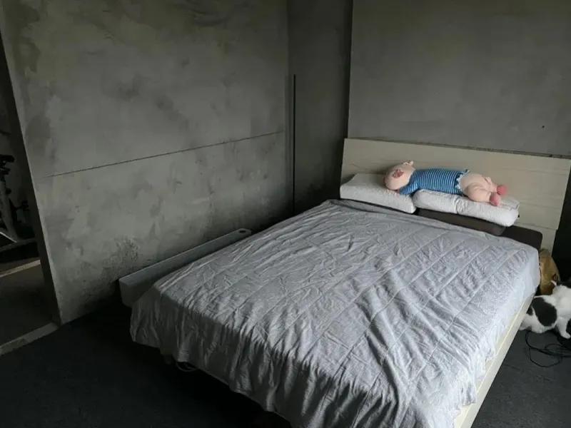 情侣住400平大平层,住大平层有多爽