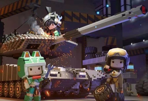 迷你世界最棒的沙盒游戏,迷你世界在中国沙盒游戏排名第几