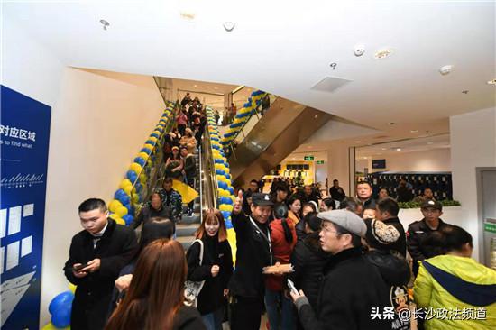 破天荒！见过洋房，没见过“洋寓”！仅7层，得房率82%，雅河+地铁+商业+学校…