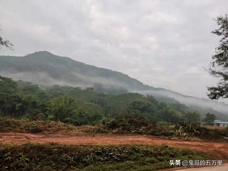 鬼哥的五万里D108骑记：给回族商人点赞（曼腊乡-整董镇）