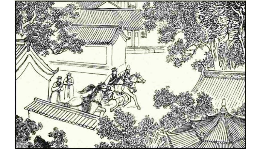 民间故事：安葬父亲后，此人梦见青龙白虎撕咬，术士说他镇不住