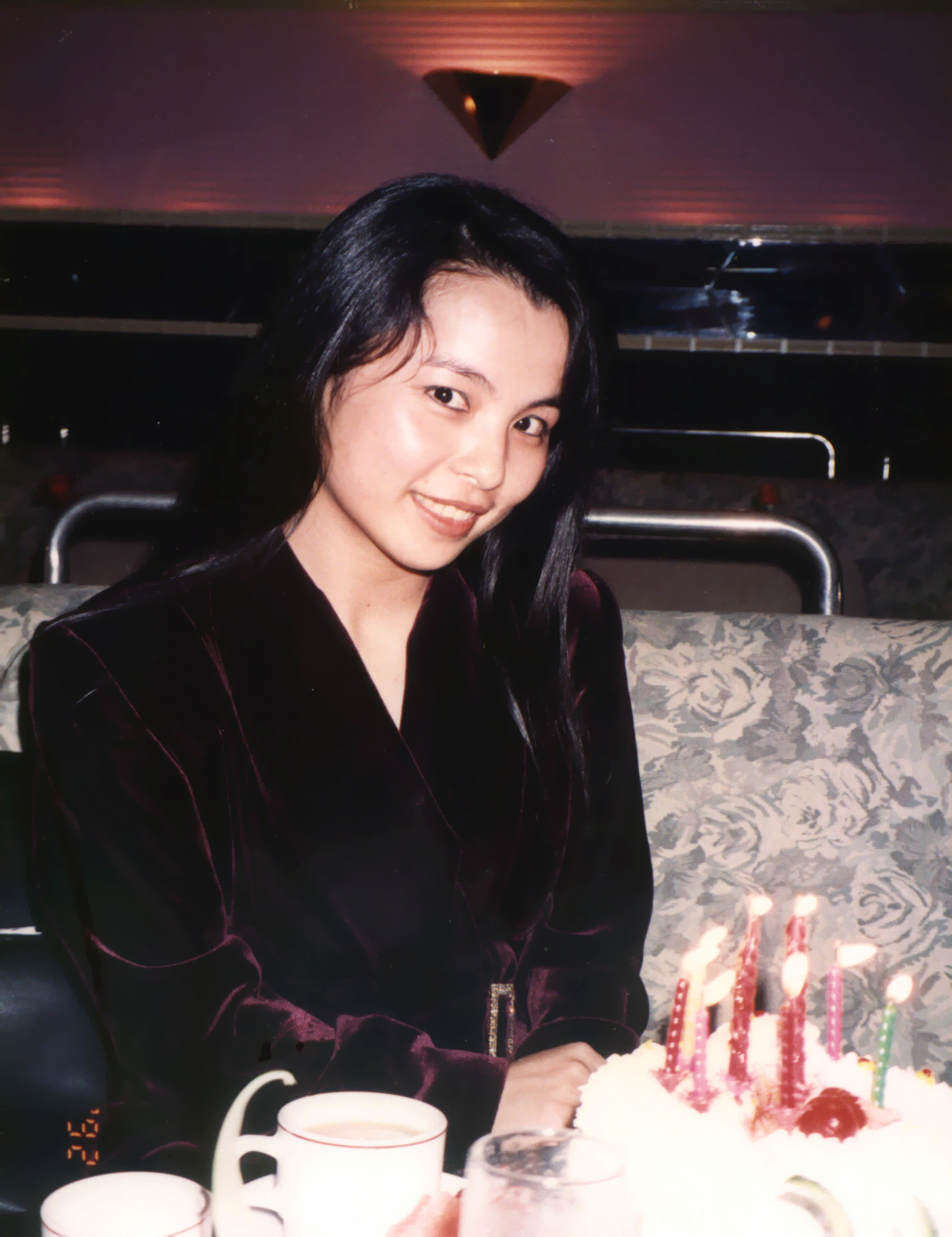 罗丽芬简介,台湾罗丽芬消除胎记