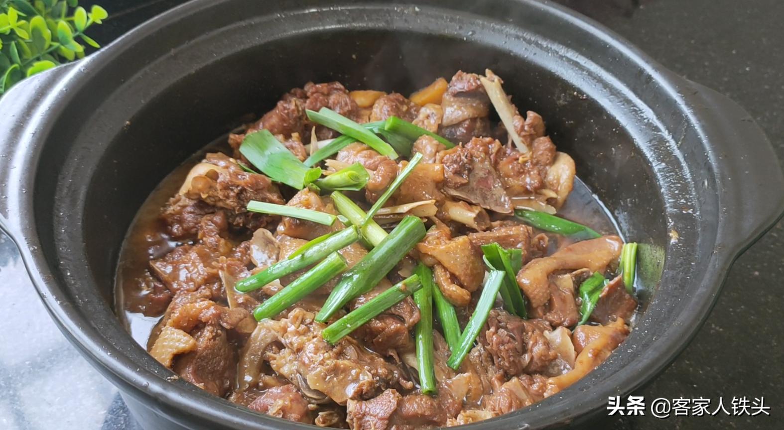 怎样做大鹅不腥不柴软烂,大鹅一百种做法