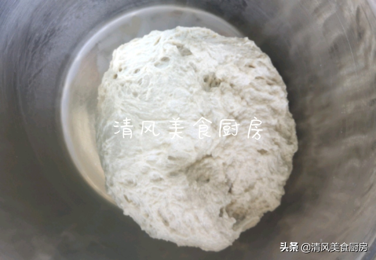 街头火爆的烤面筋教程,夜市面筋怎么烤好吃又简单