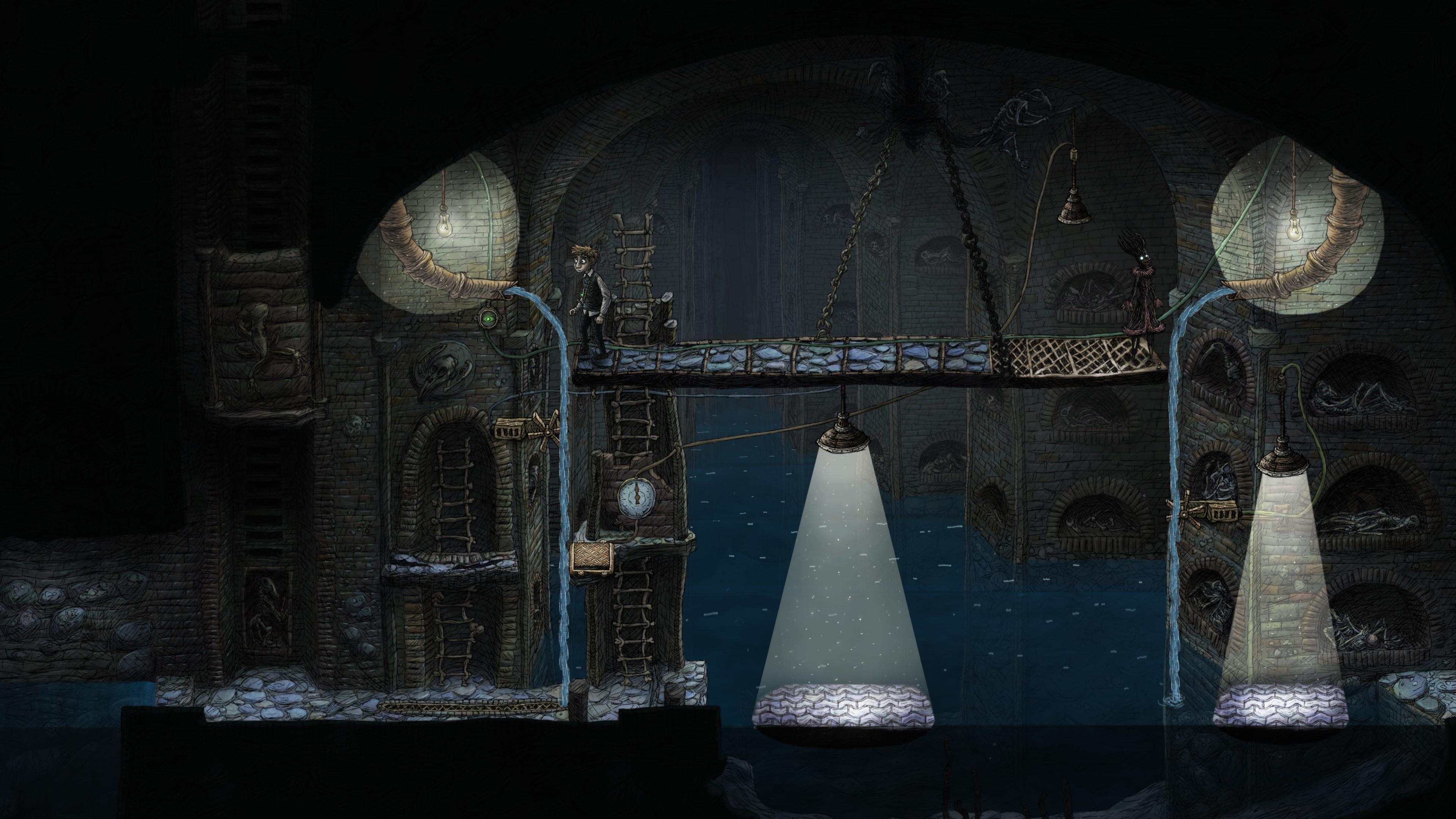 嘎吱作响攻略,嘎吱作响游戏图文攻略