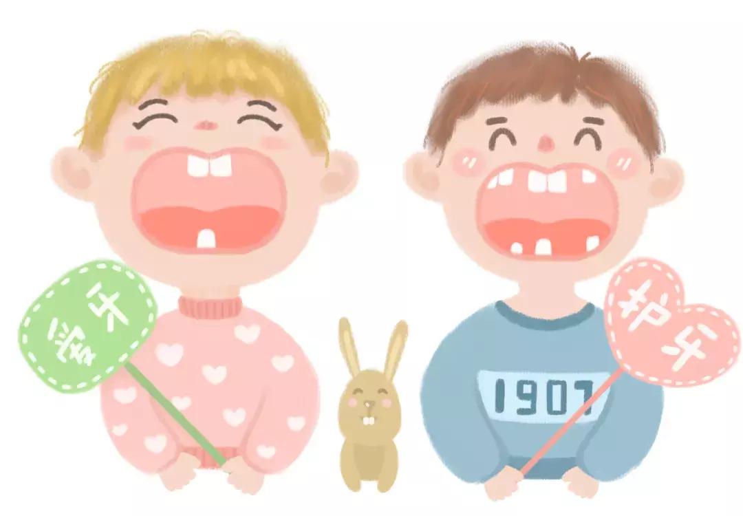 孩子喜欢打闹招惹别人怎么办,儿童埋伏多生牙