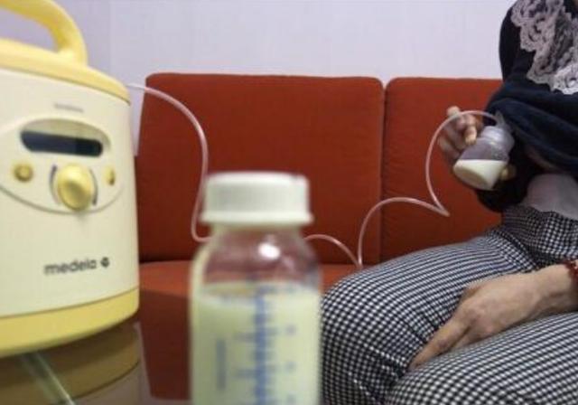 母乳多余可以做什么,多余母乳能干啥