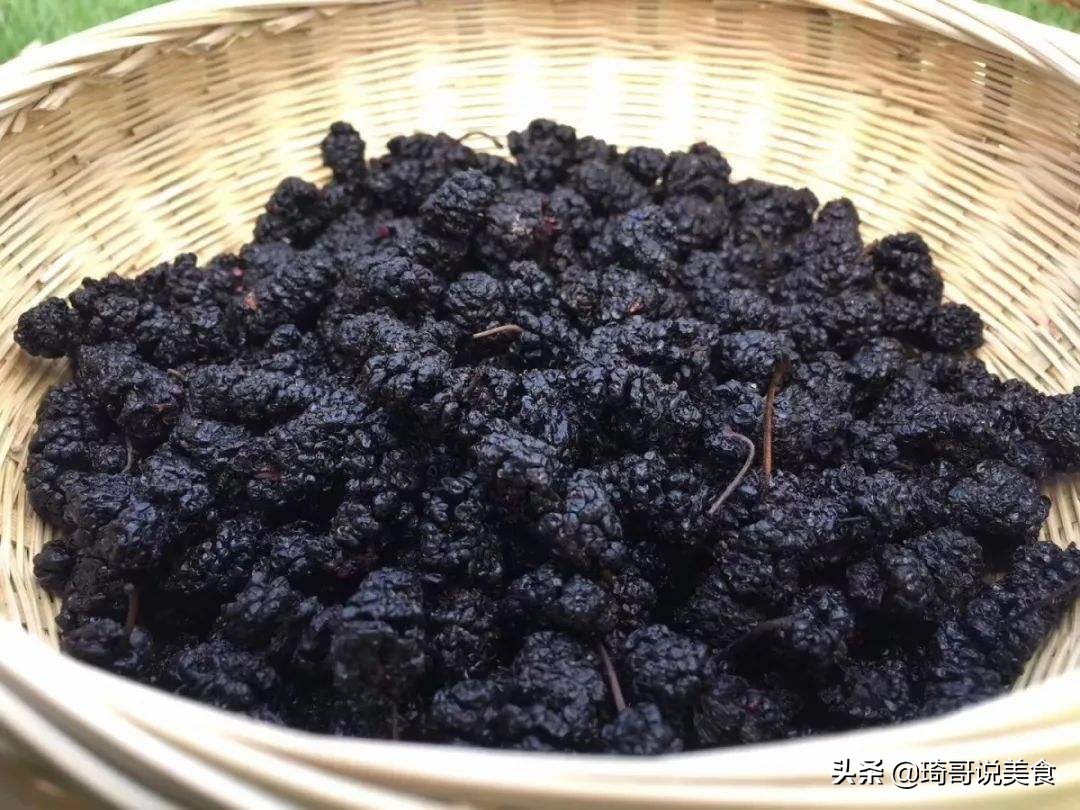 买桑葚,买桑葚注意什么