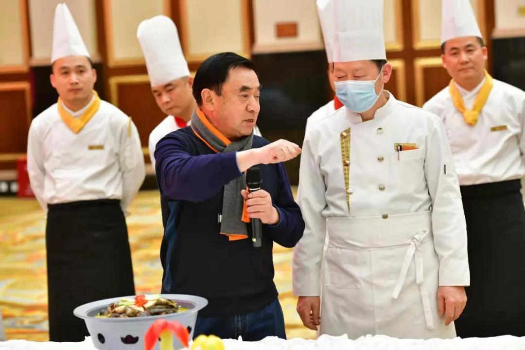 湘菜泰斗,湘菜泰斗谈湘菜