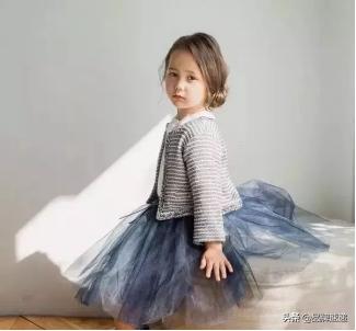 童装怎么搭配穿出来美美哒,童装也可以穿出高级感