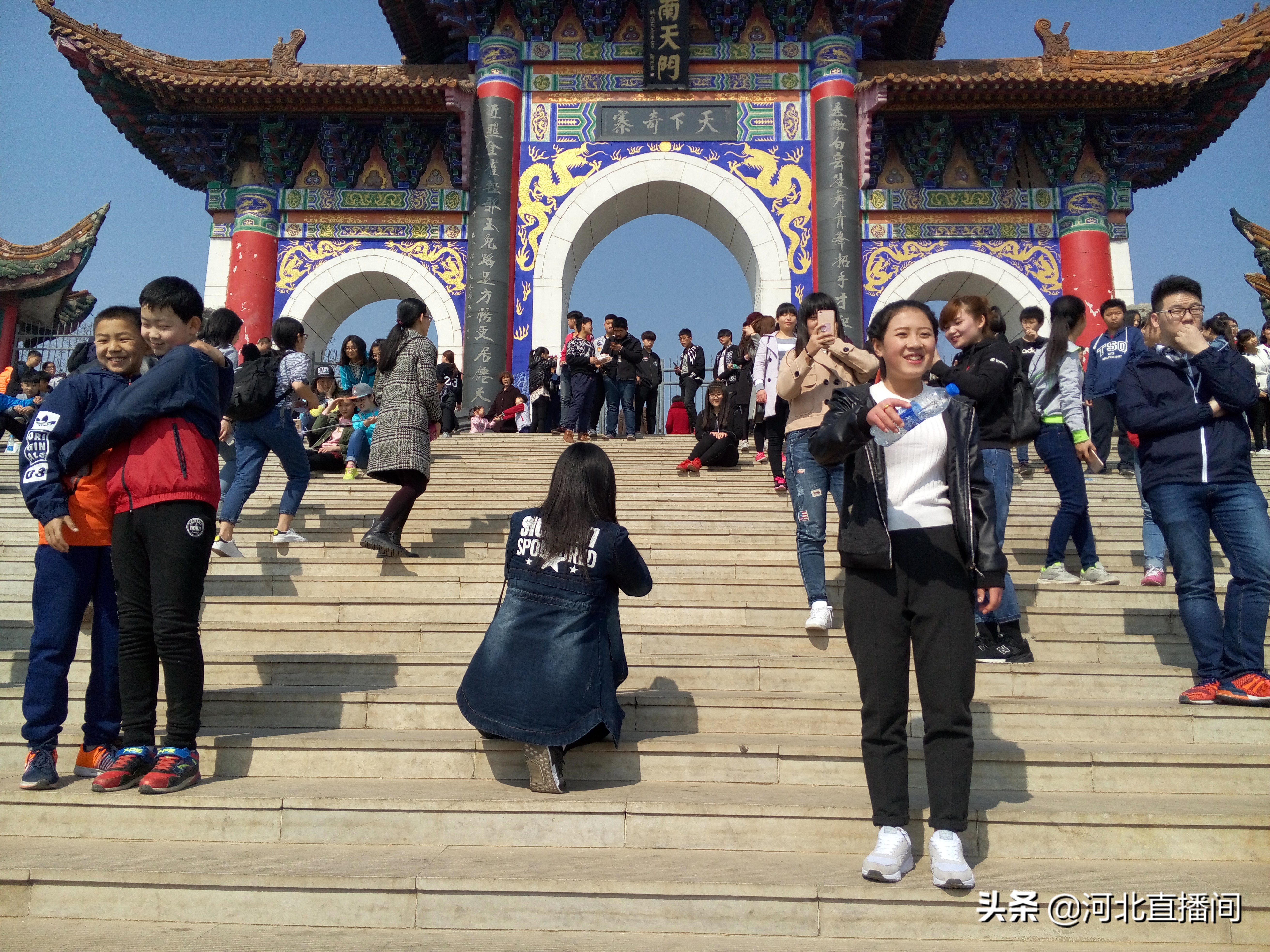 石家庄市鹿泉抱犊寨风景区,鹿泉景区抱犊寨介绍视频