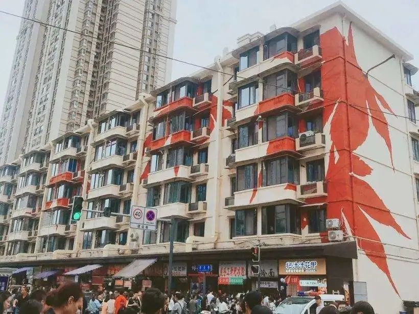 二仙桥是个什么地方,二仙桥成华大道有多火