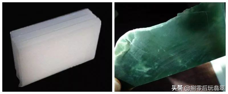上过蜡的翡翠不能要？​有人拿开水去蜡？不分清这一点伤财又害物
