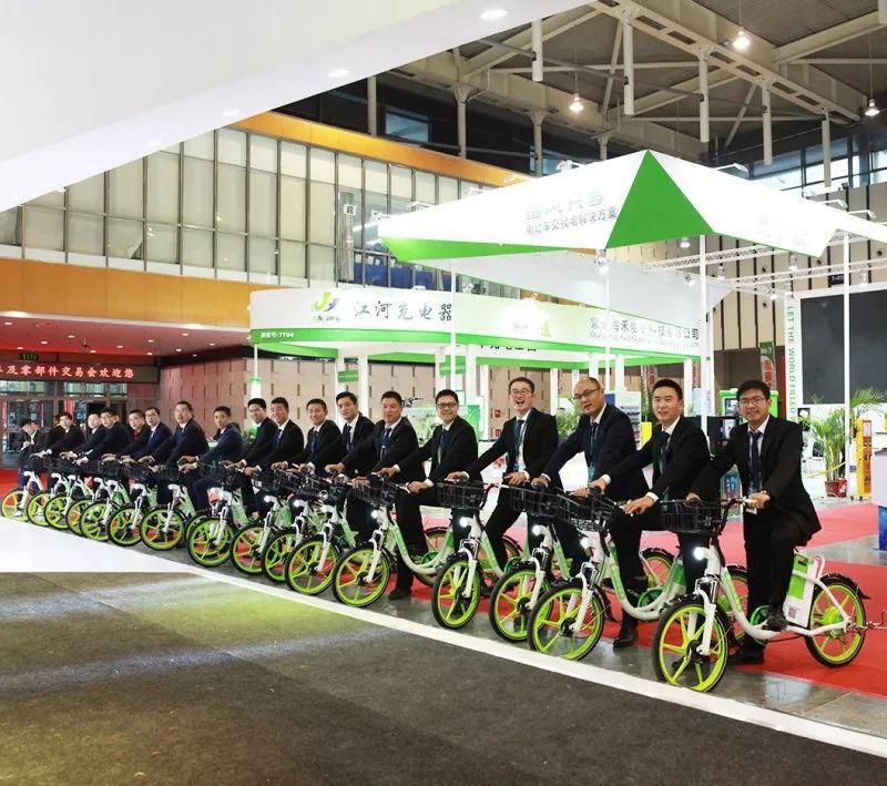 共享电动车市场发展前景分析,共享电动车市场占比