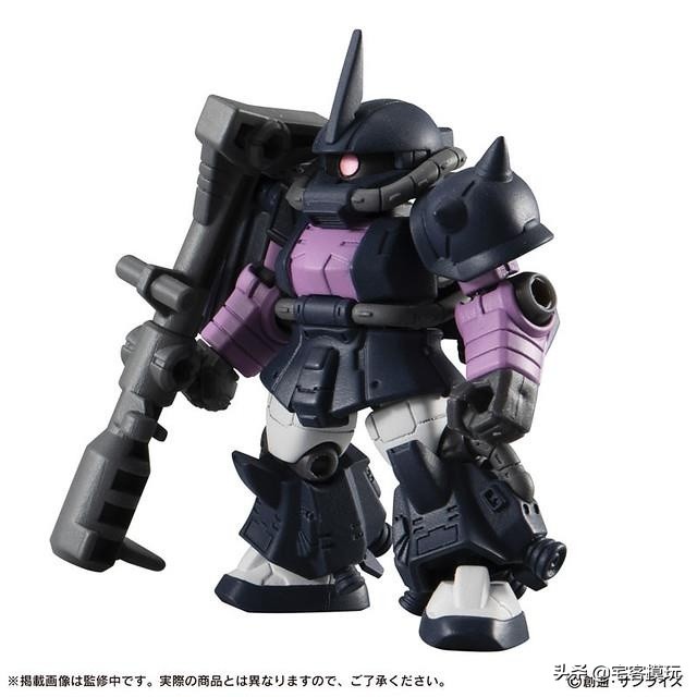 模玩资讯万代2021魂展,万代高达mse组装图纸