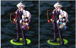 dnf最拉风武法排行,dnf最好看的武器臂铠外观