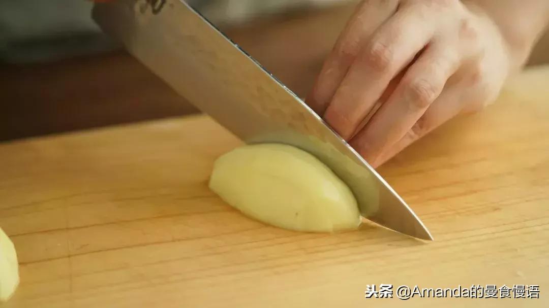 「曼达干货馆」你真的会切菜吗？赠你一本实用刀工秘籍（上篇）