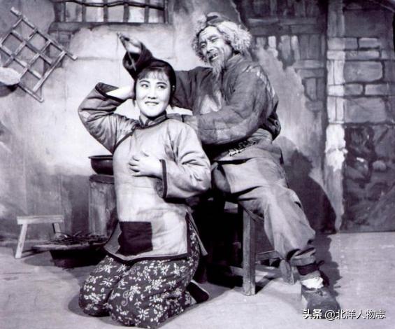 郭兰英传奇背后的悲惨人生,84岁高龄的郭兰英