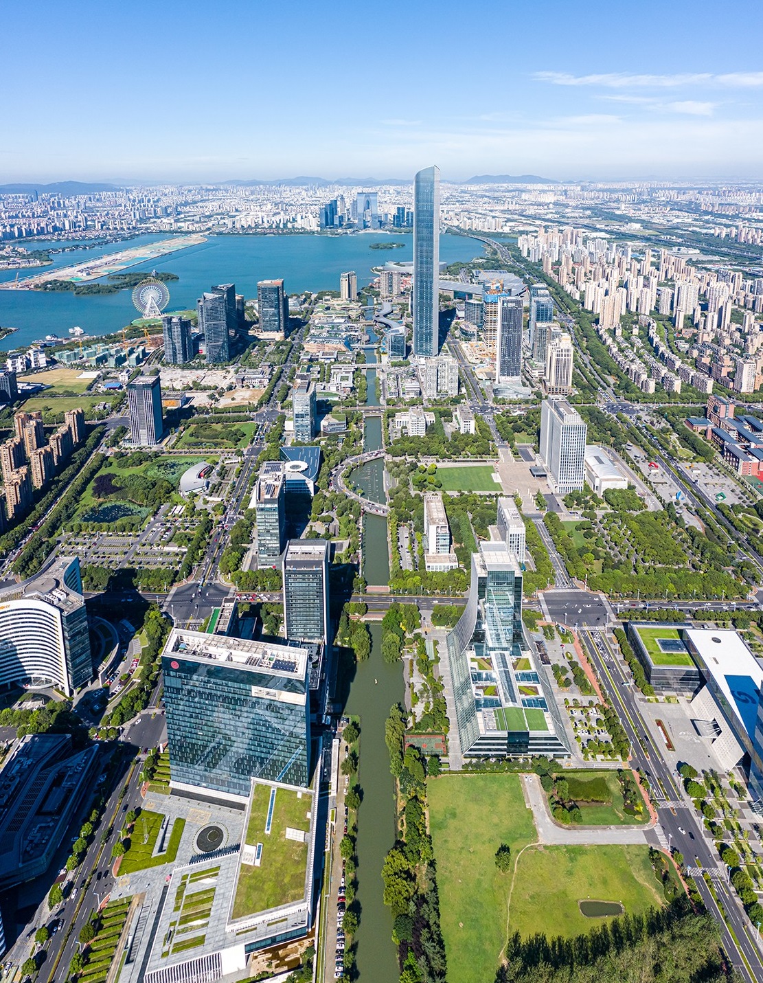 苏州工业园区是个怎样的存在,苏州工业园区发展如何