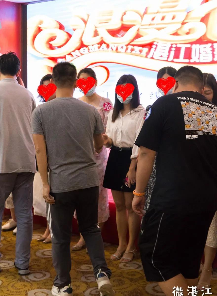 湛江市本地红娘牵线相亲同城,湛江婚恋网红娘牵线