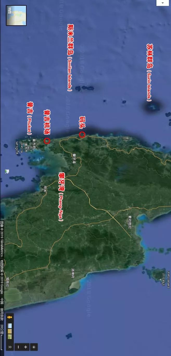 繁华熙攘，从海滩到山路的芭东（Patong）风情