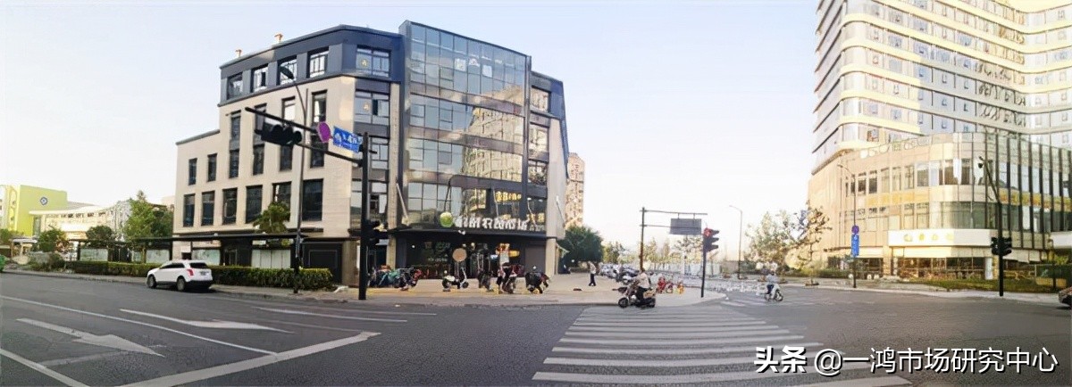 农贸市场主题设计,农贸市场设计二楼