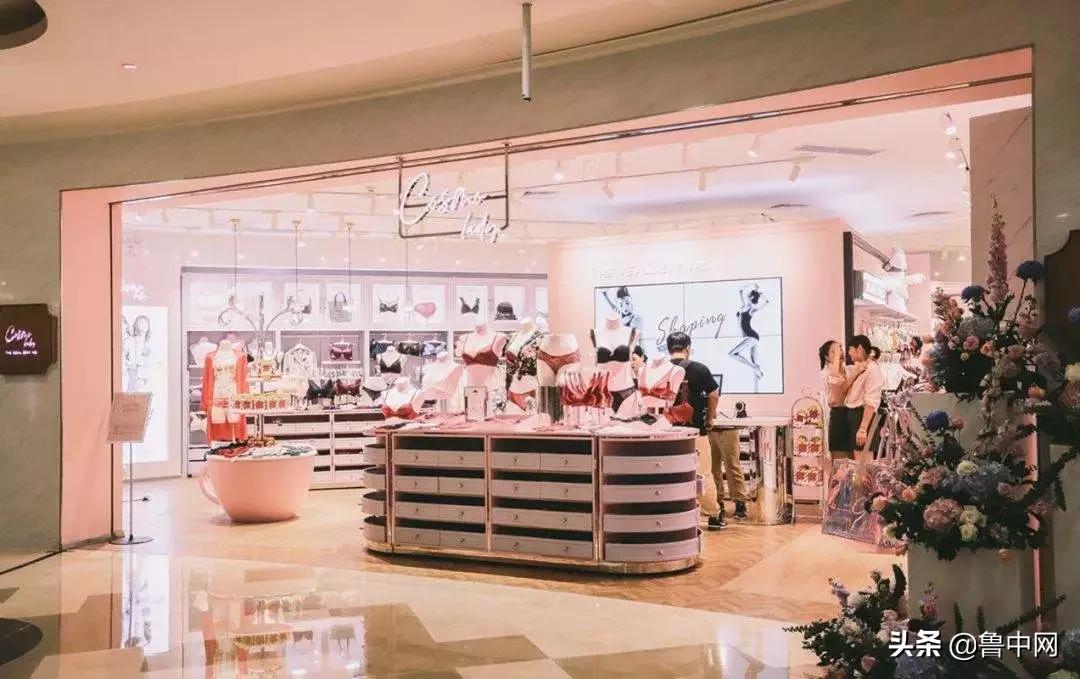 很多淄博女性都穿过的大牌，关店上千家！林志玲、关晓彤也救不了...