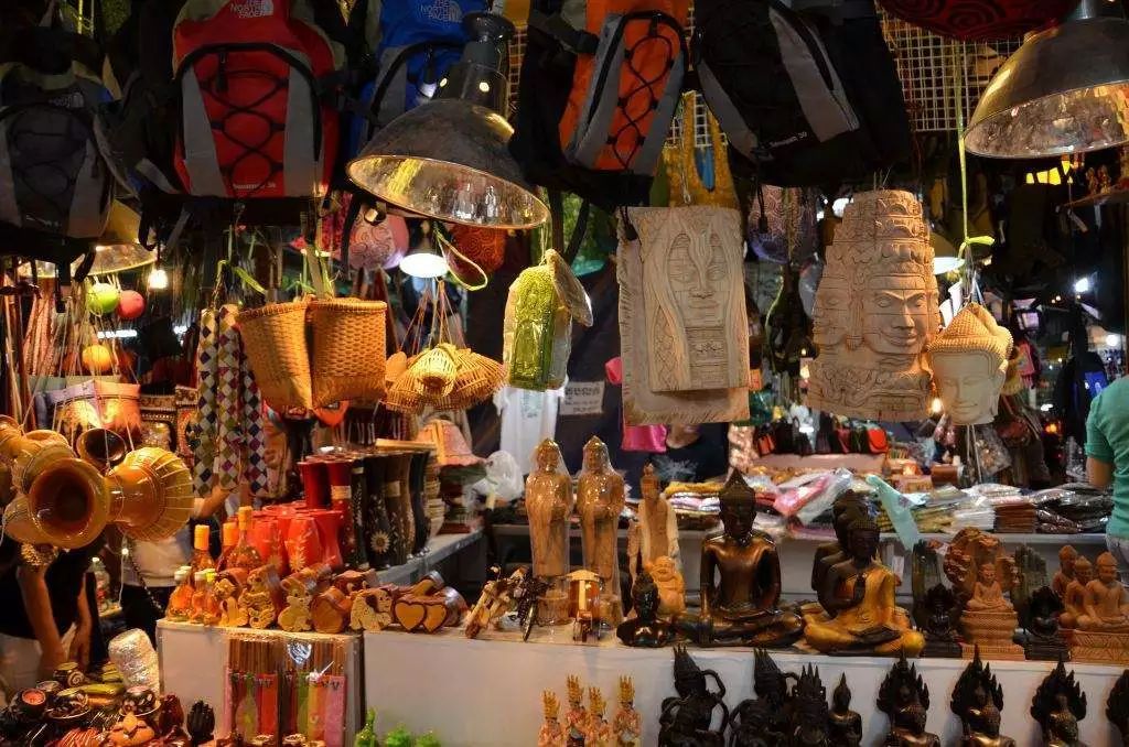 柬埔寨那么小，总有一款柬埔寨人能坑到你