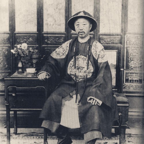 同治死因之谜,同治一生简史