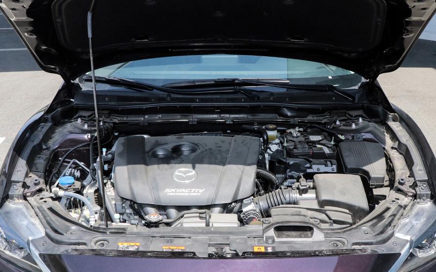 老马自达31.6排量自动挡油耗,06年马自达6手动挡2.0油耗