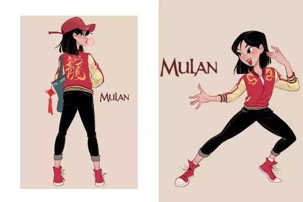 刘亦菲木兰照,刘亦菲的木兰美爆了