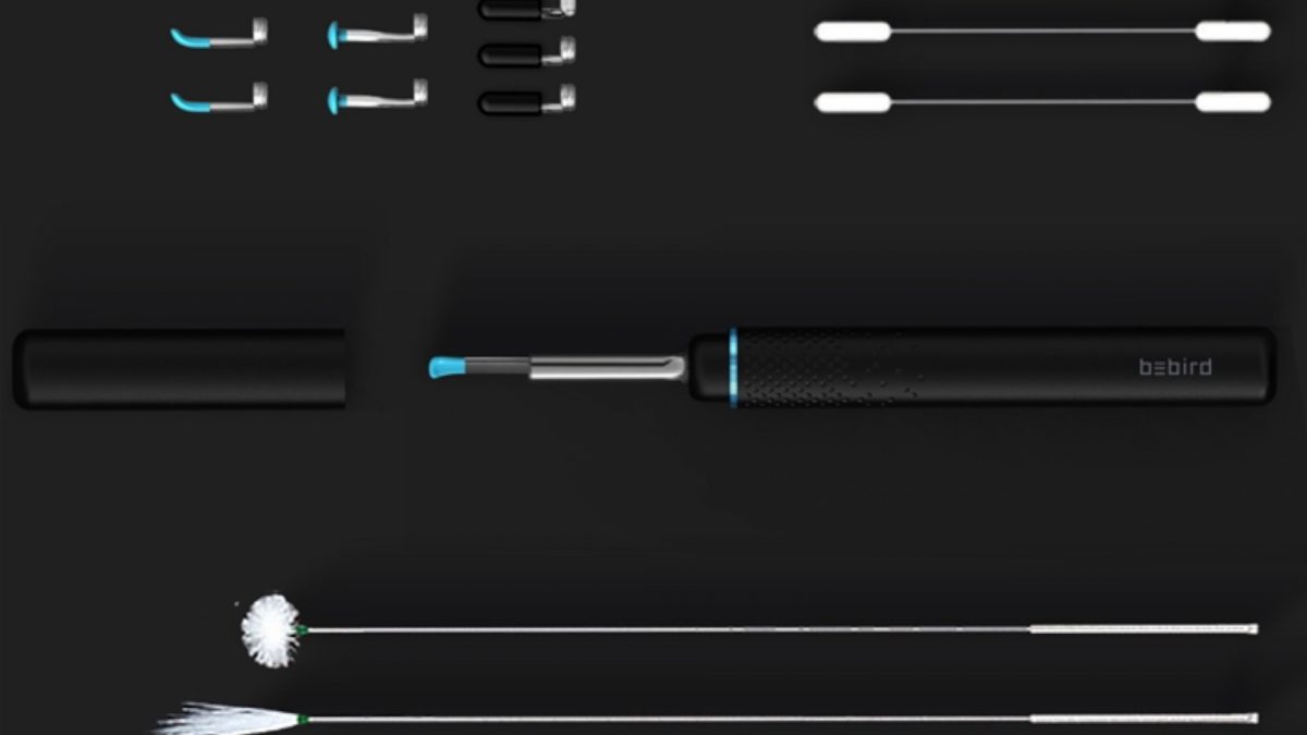 掏耳勺最新科技,智能掏耳勺连接手机也可以使用