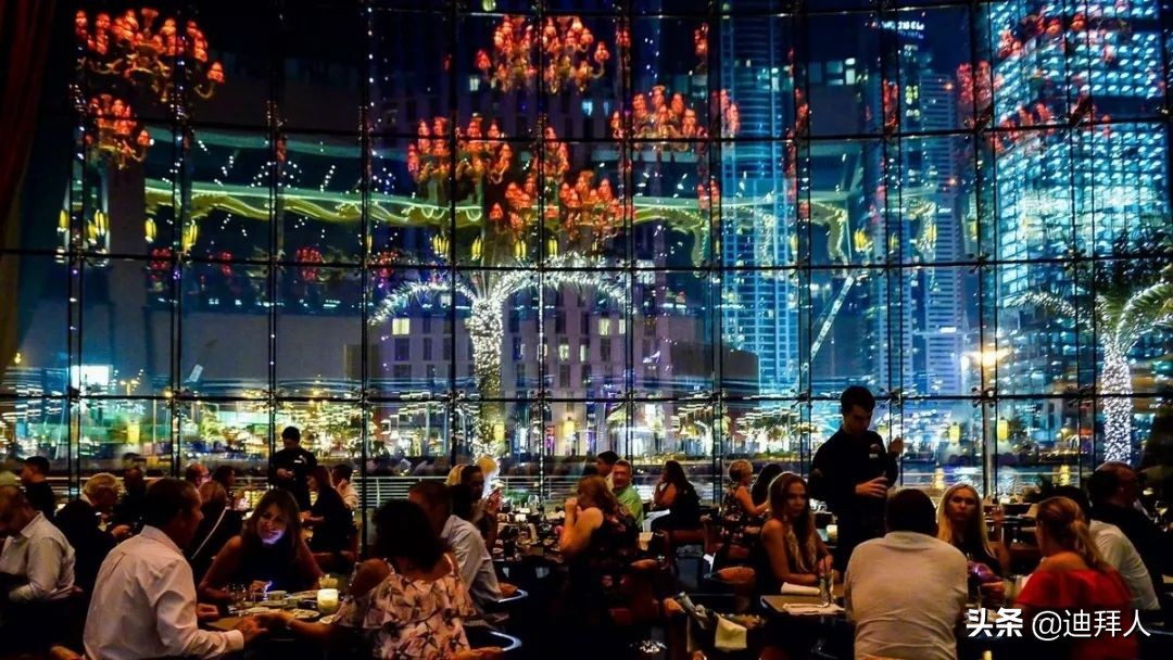 迪拜小哥哥的酒吧,迪拜最奢华的酒吧