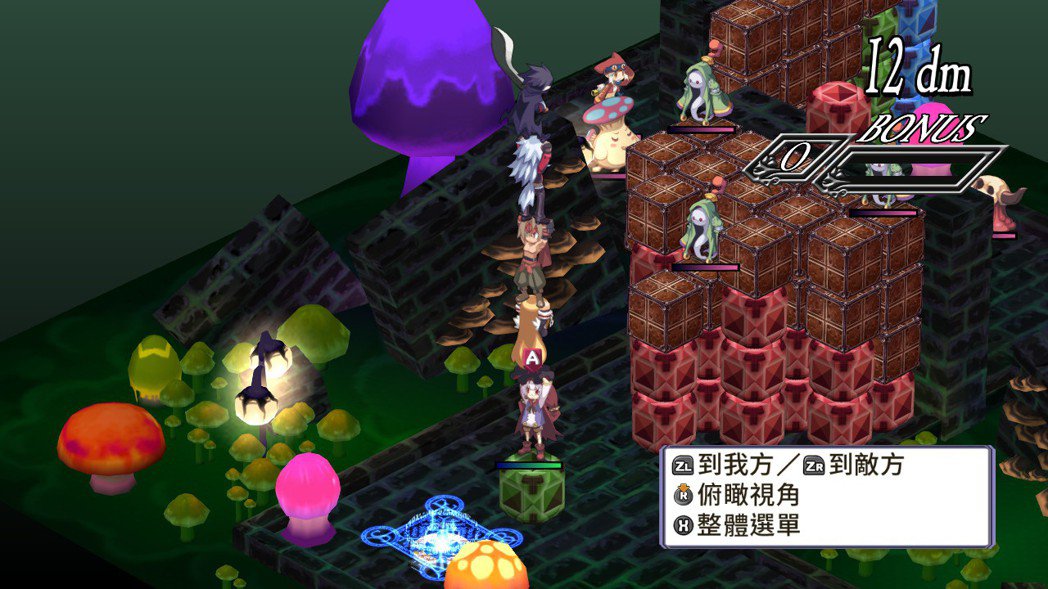 魔界战记4大招如何开,魔界战记4值得培养的角色