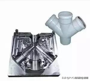 塑料管是如何制作的,自来水塑料管怎么做出来的
