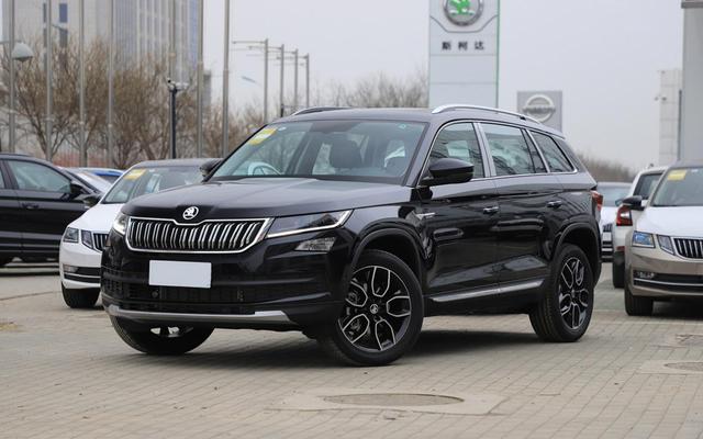 斯柯达柯迪亚克八月销量,斯柯达柯迪亚克销量排行榜