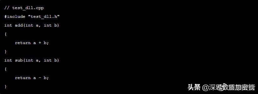 c++如何输出dll库,c++如何生成dll