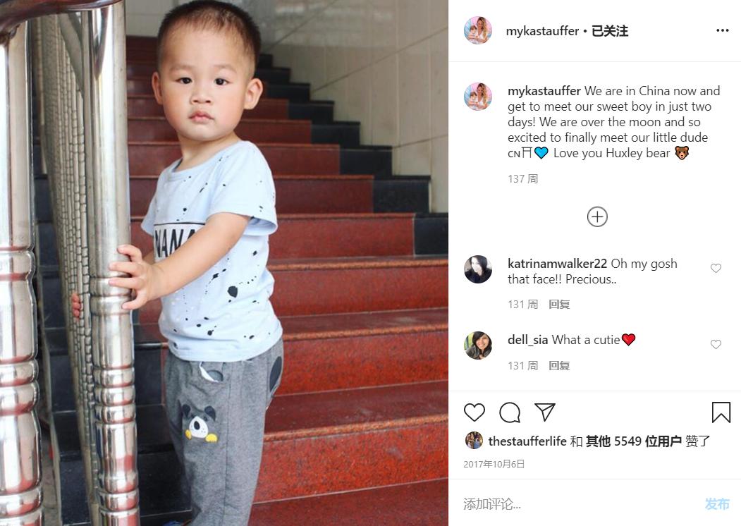 美国网红领养中国残障男孩,疯狂吸血赚钱后就无情抛弃?