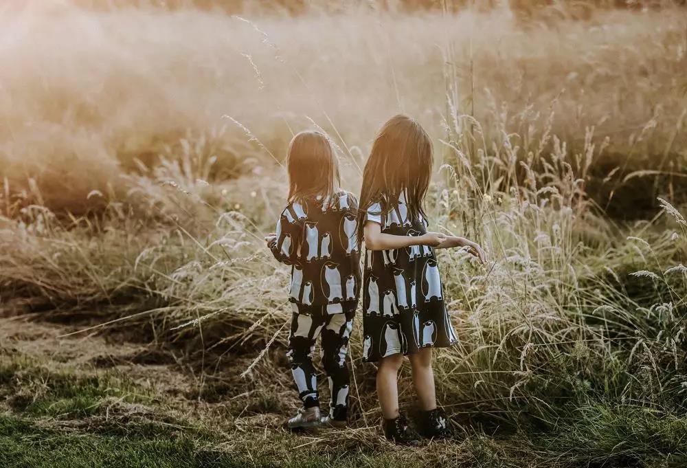 原创设计小众轻奢高定童装,有哪些小众轻奢的童装